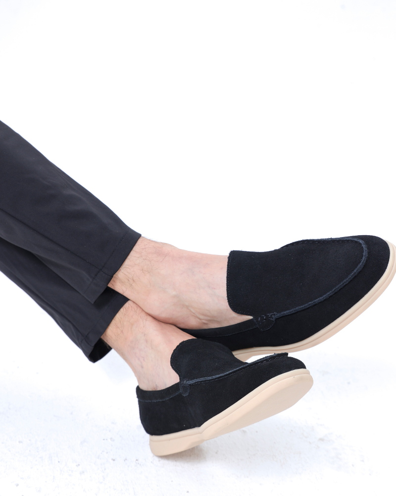 PREMIUM SUEDE LOAFERS