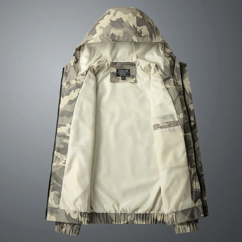 VANGUARD CAMO JACKET