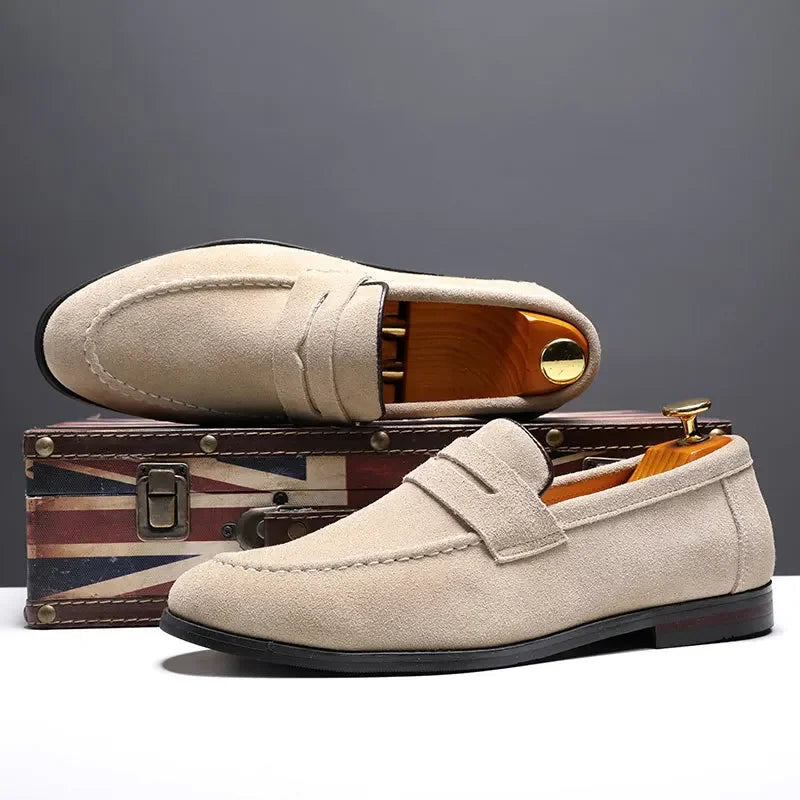 CLASSY SUMMER LOAFERS