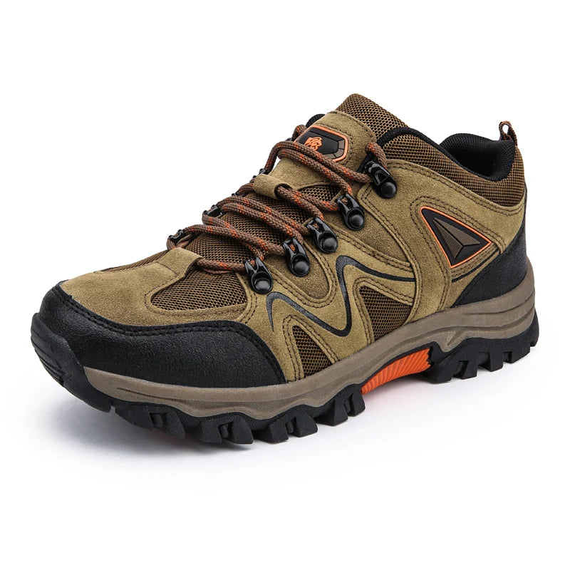 MOHR. ALL-TERRAIN ERGONOMISCHE WANDELSCHOENEN