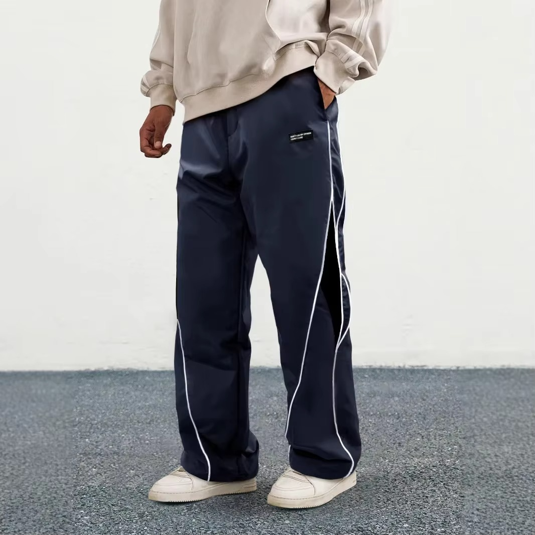 MOHR. VINTAGE BAGGY TRACKPANTS