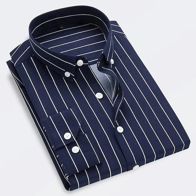 MOHR. RIVIERA | STRIPED SUMMER SHIRT