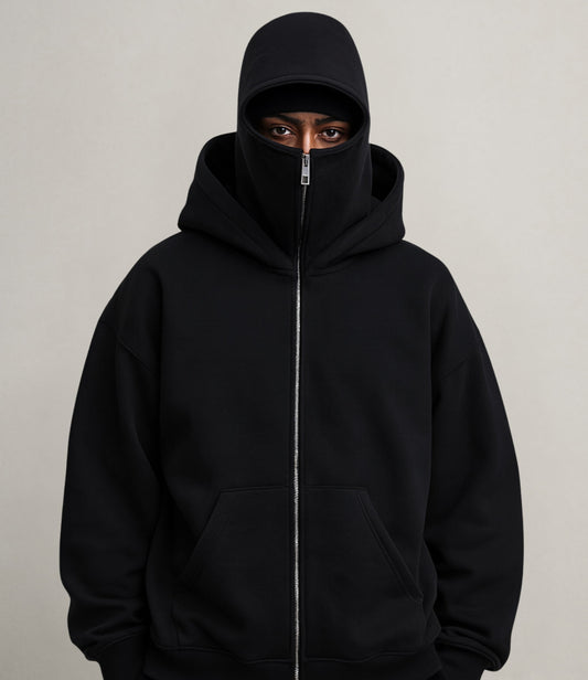 NOVA™ | BALACLAVA HOODIE UNISEX