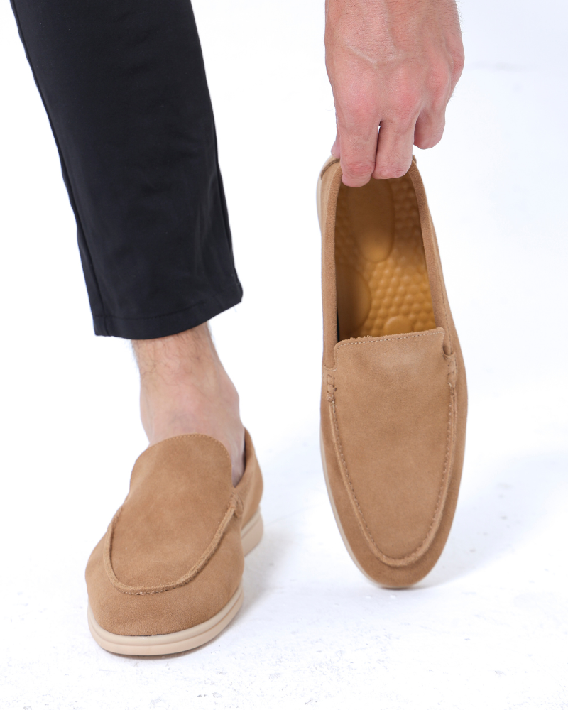 PREMIUM SUEDE LOAFERS