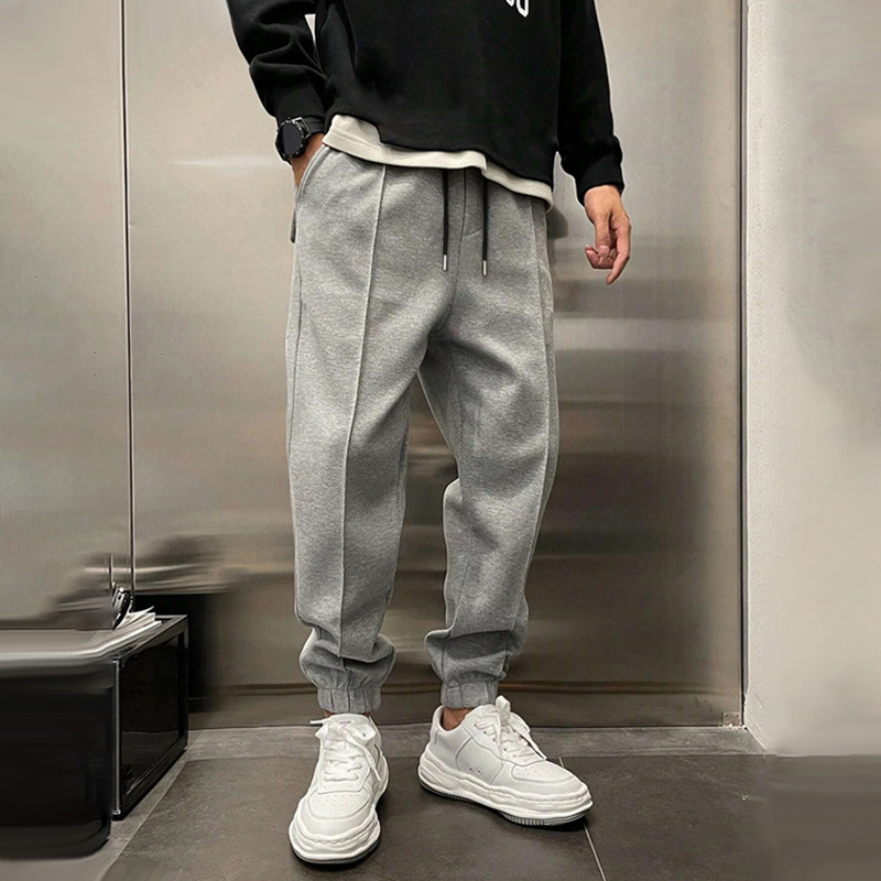 MOHR. TAPERED PANTALON JOGGER