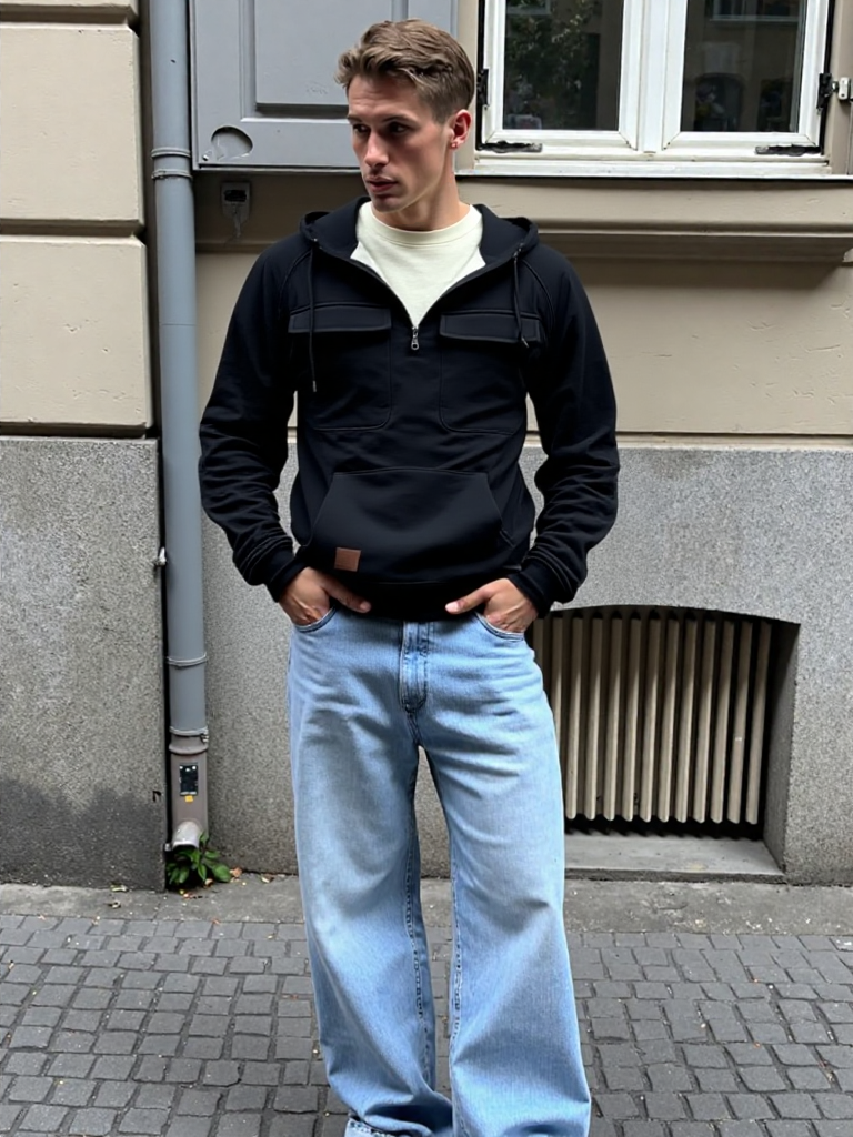 Adam™ | De trui die altijd past