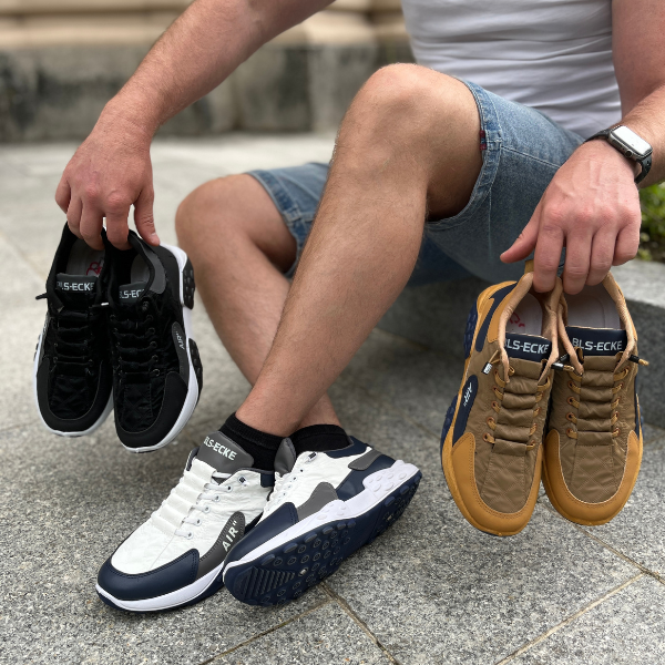 ROQUE - URBAN ERGONOMISCHE SNEAKER