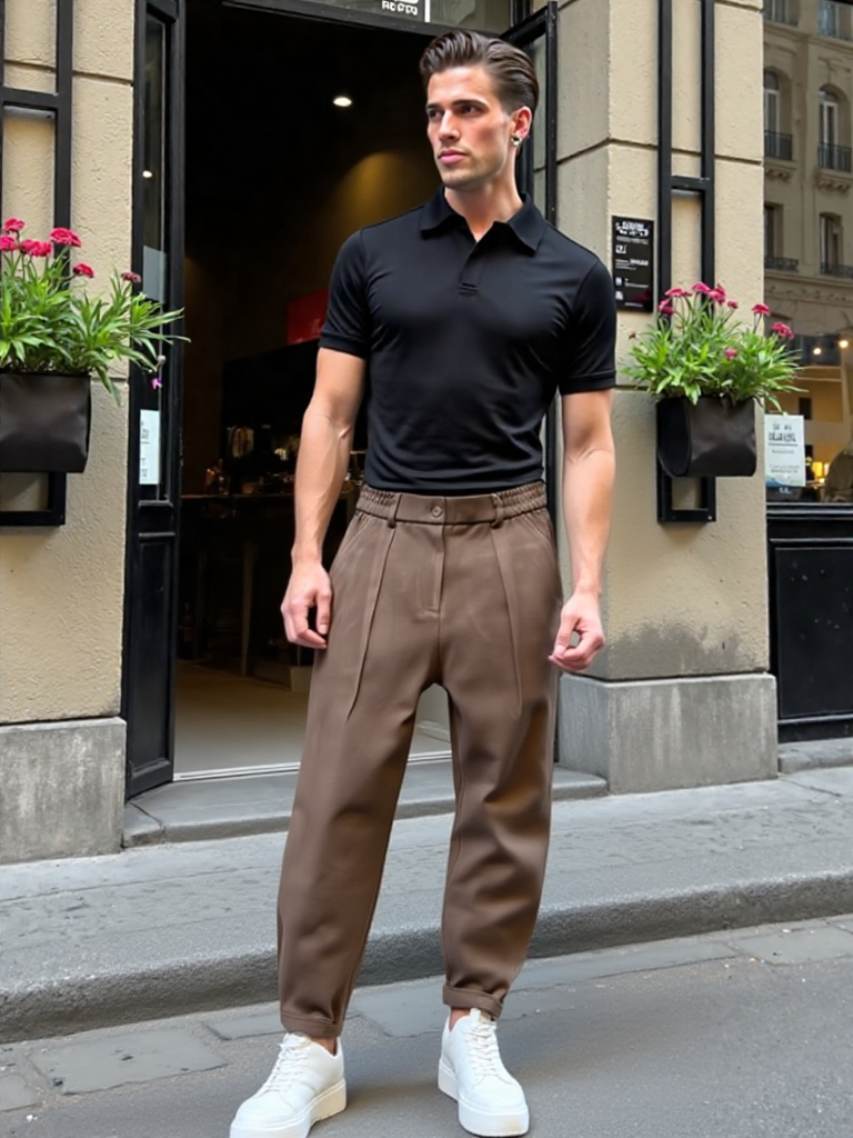 MARCELLO PANTALON