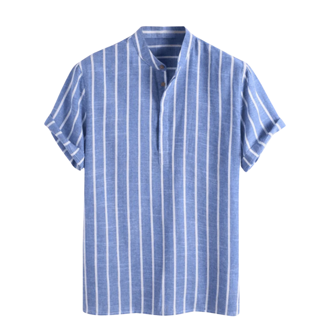 PORTO STRIPED SHIRT