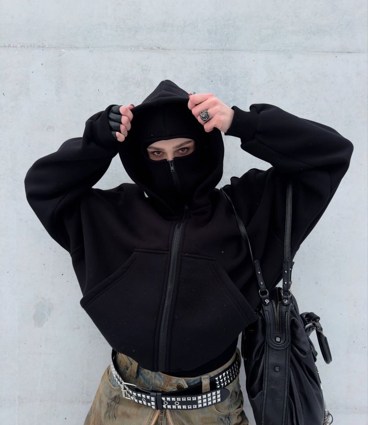 NOVA™ | BALACLAVA HOODIE UNISEX