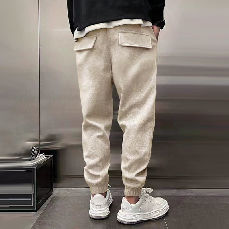 MOHR. TAPERED PANTALON JOGGER