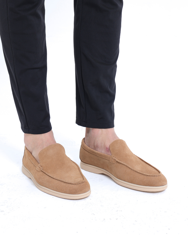 PREMIUM SUEDE LOAFERS