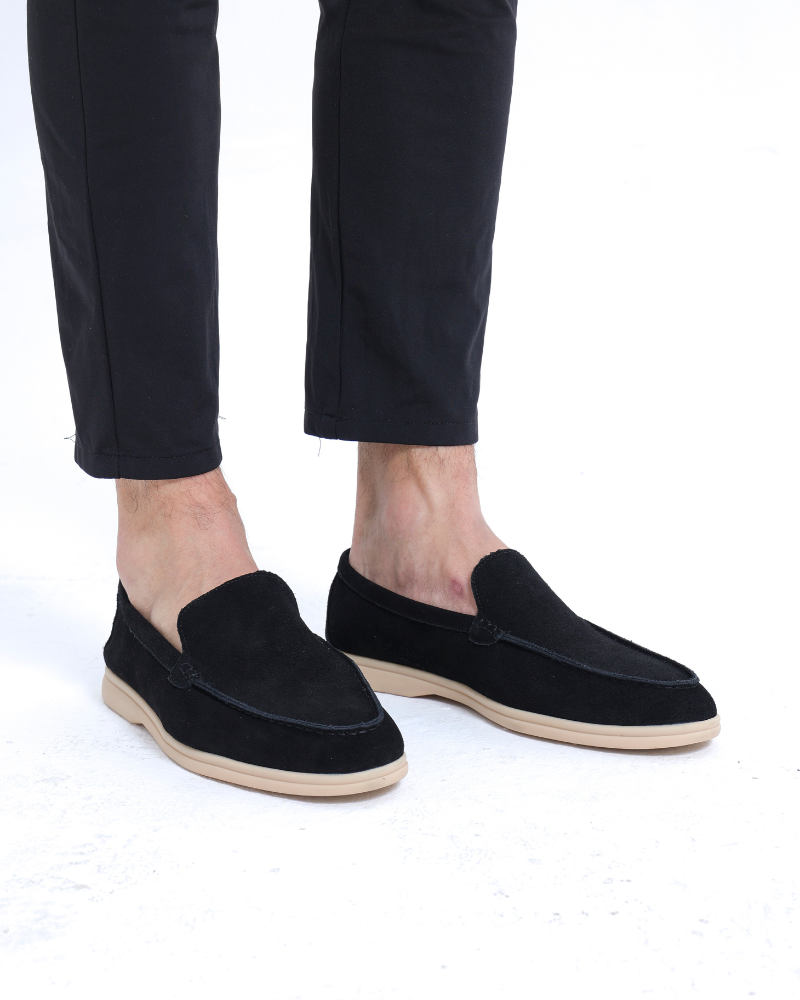 PREMIUM SUEDE LOAFERS