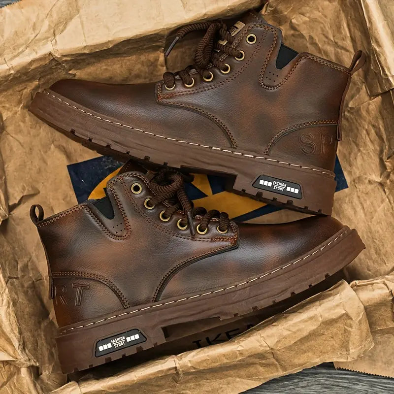 MOHR. TERRAIN BOOTS