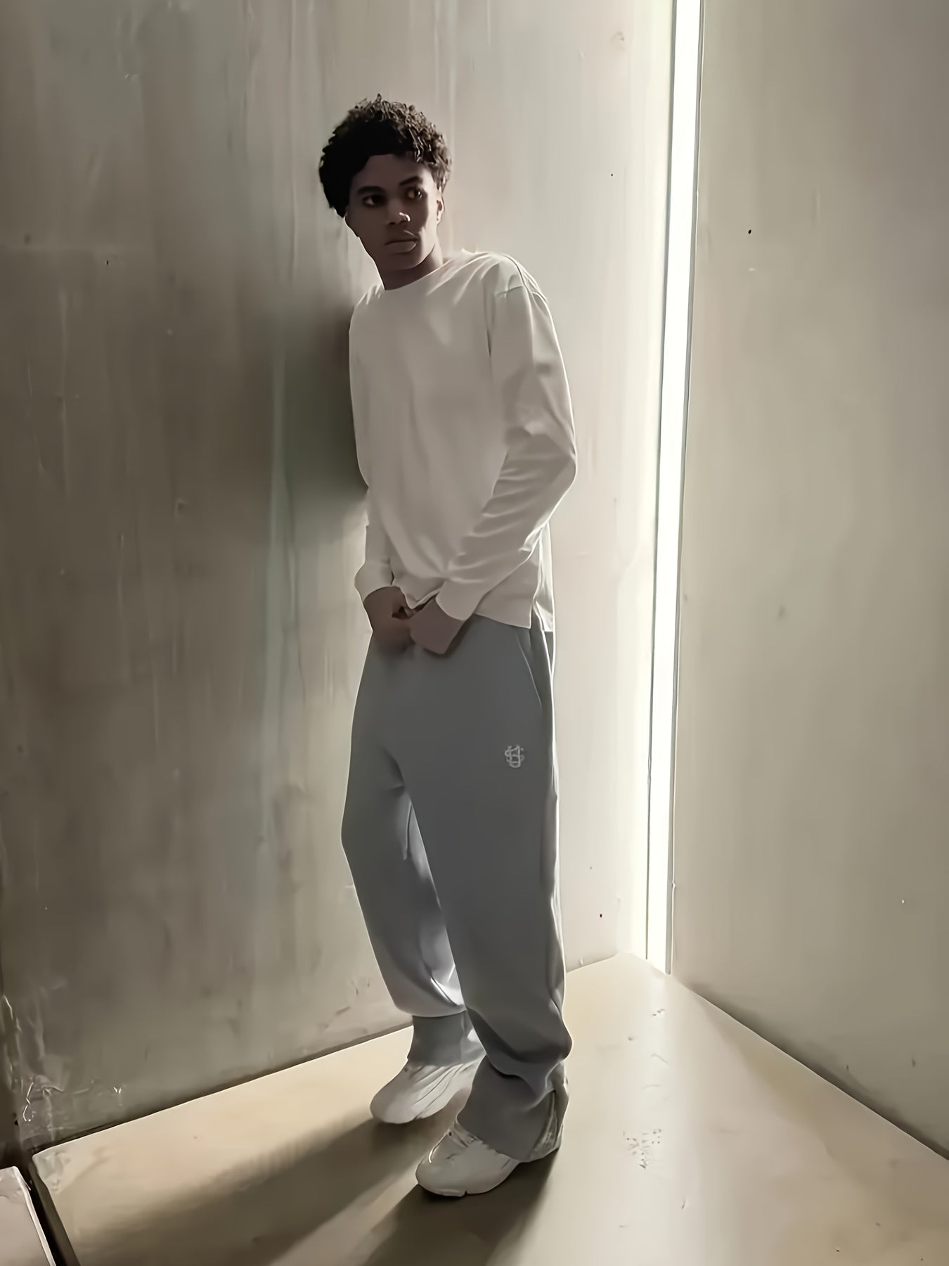 MOHR. OVERSIZED JOGGER