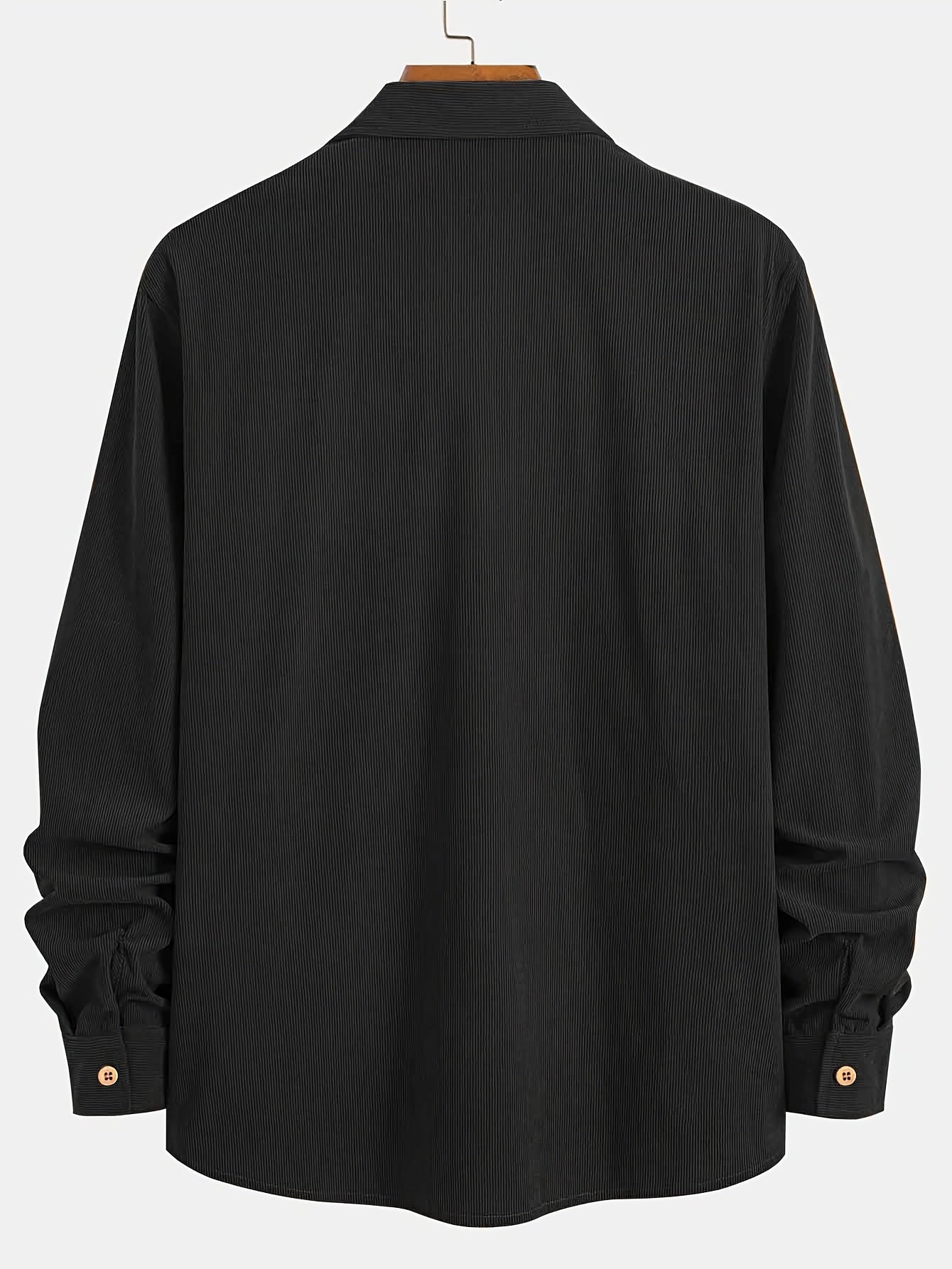 SABLE CORDUROY MET KNOPEN