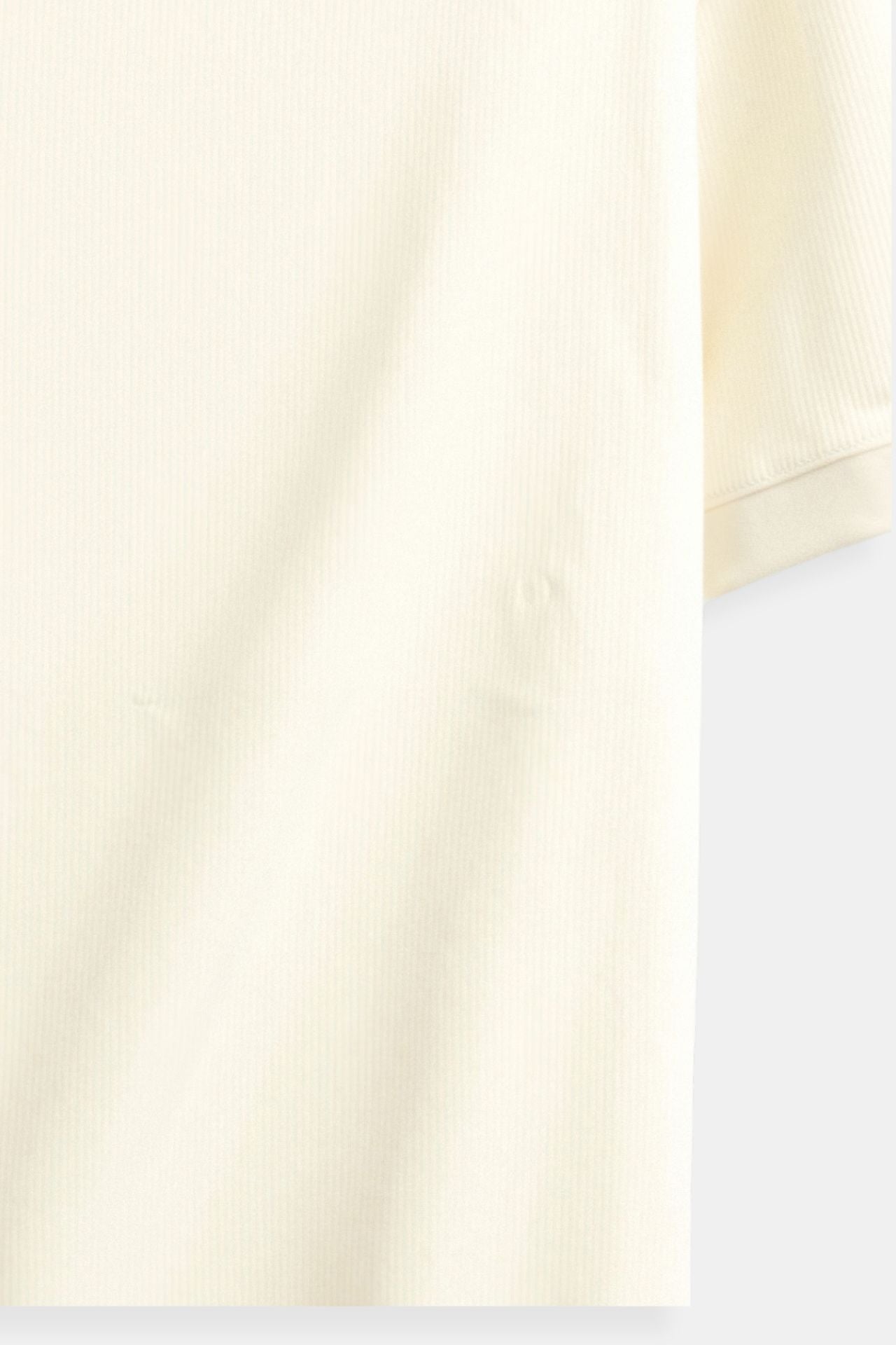 VORO Woolen Structure Polo T-Shirt