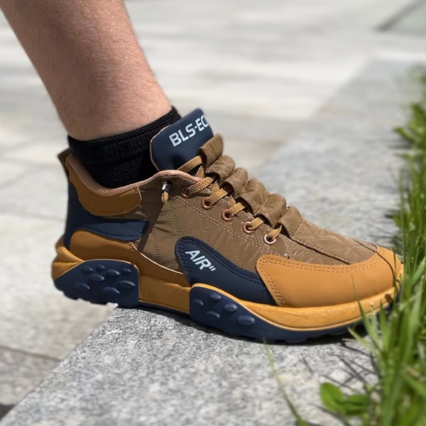 ROQUE - URBAN ERGONOMISCHE SNEAKER