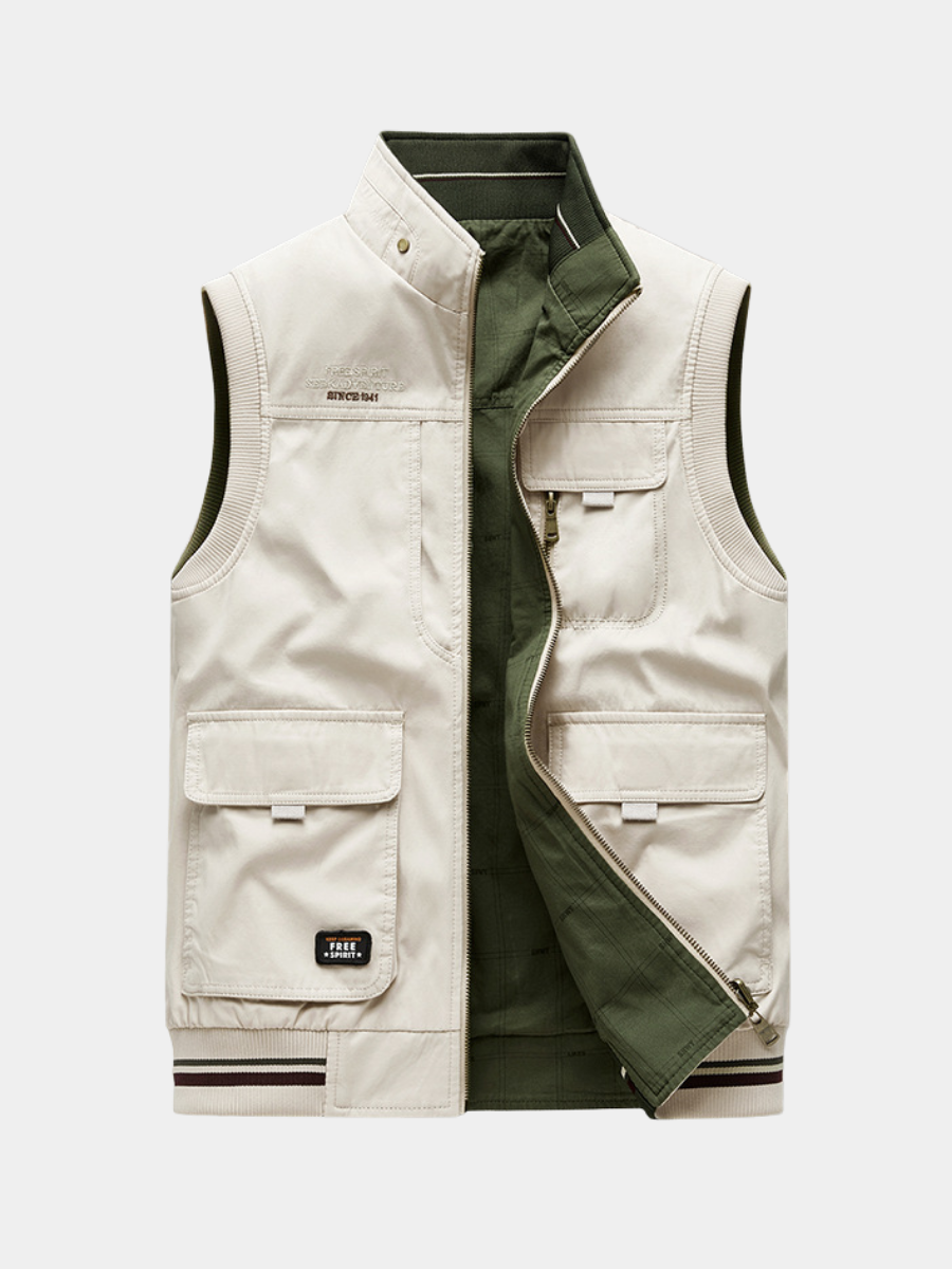MOHR. VITTORIO VEST