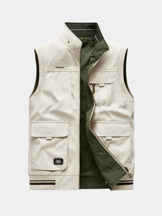 MOHR. VITTORIO VEST