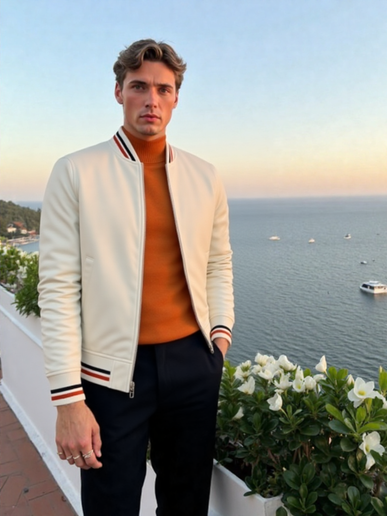 MOHR. LORENZO BOMBERJACK