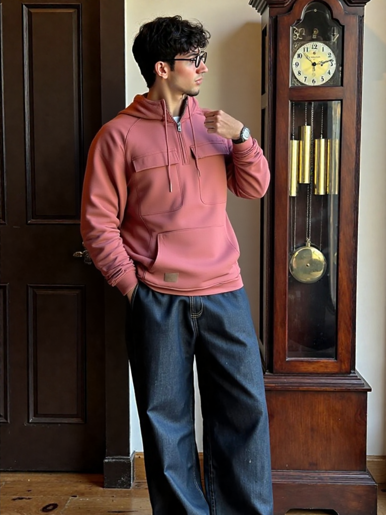 Adam™ | De trui die altijd past