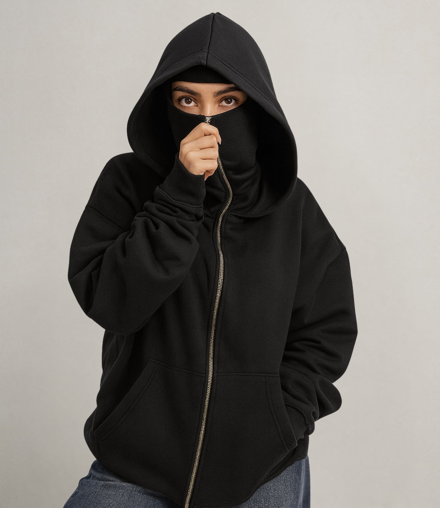 NOVA™ | BALACLAVA HOODIE UNISEX