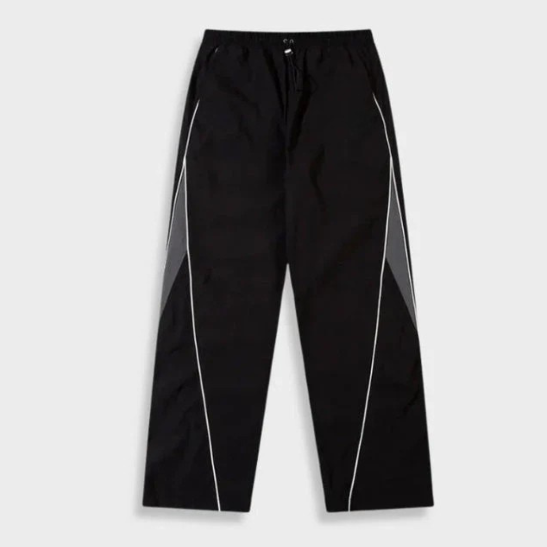 MOHR. VINTAGE BAGGY TRACKPANTS