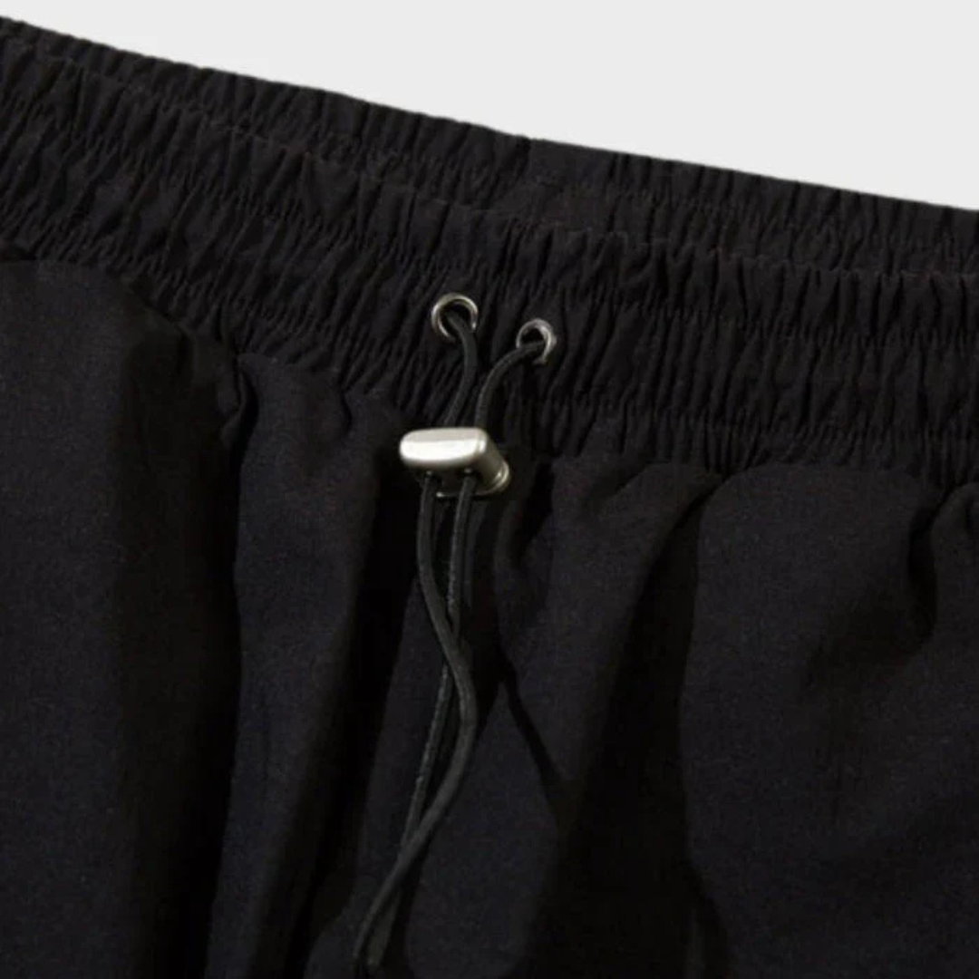 MOHR. VINTAGE BAGGY TRACKPANTS