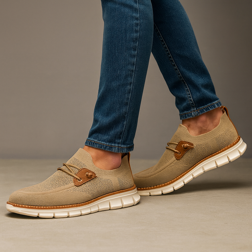 STRIDE - LICHTGEWICHT PREMIUM SNEAKERS