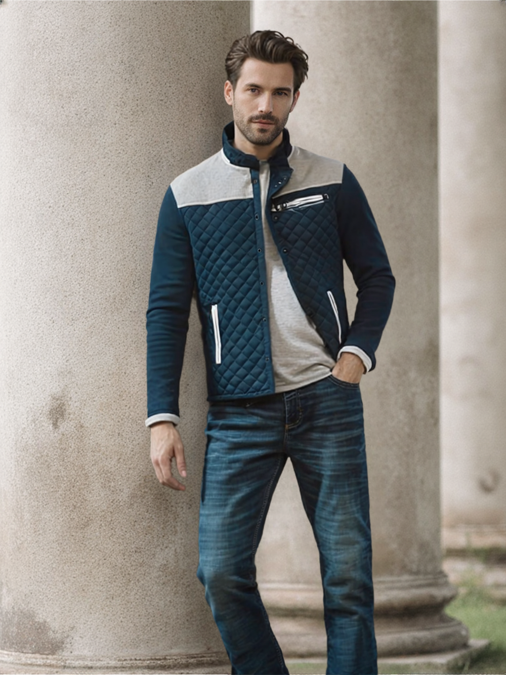 EDDIE™ | TIJDLOZE CASUAL JACK