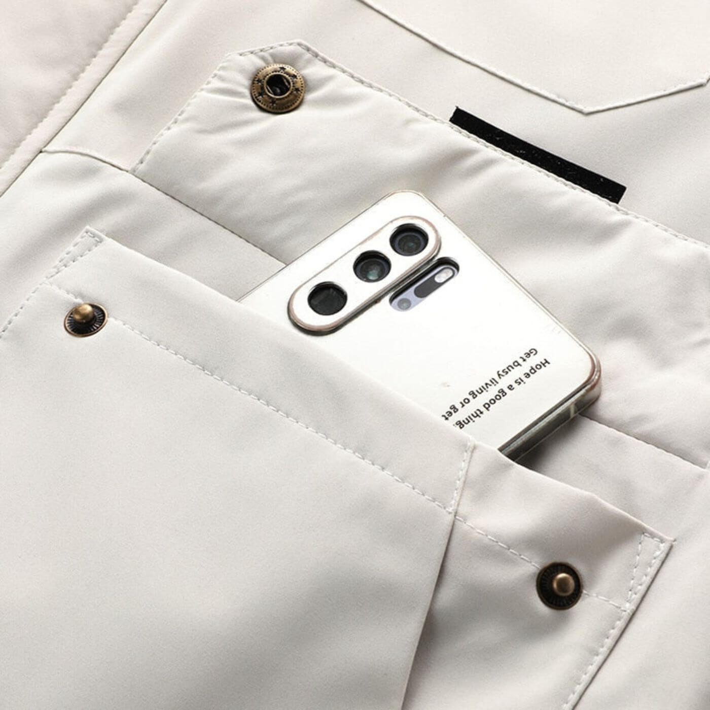 MOHR. | WATERDICHTE WINTERJAS