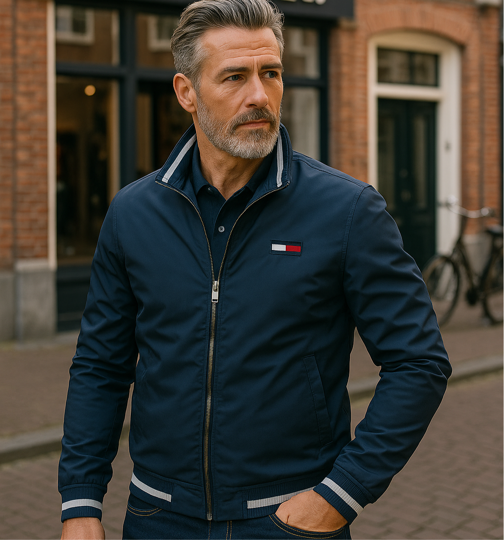 THEO™ | ELEGANT JASJE MET TIJDLOZE STIJL