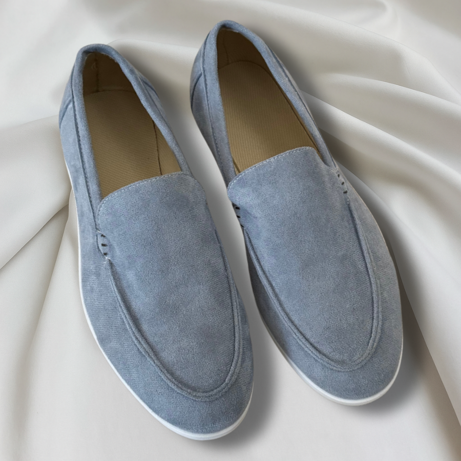 MOHR. PRESTIGE SUÈDE LOAFERS