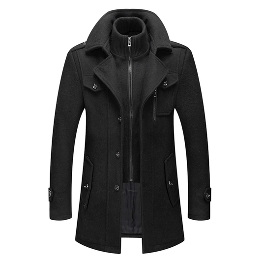 TOMMY  – ELEGANTE TRENCHCOAT