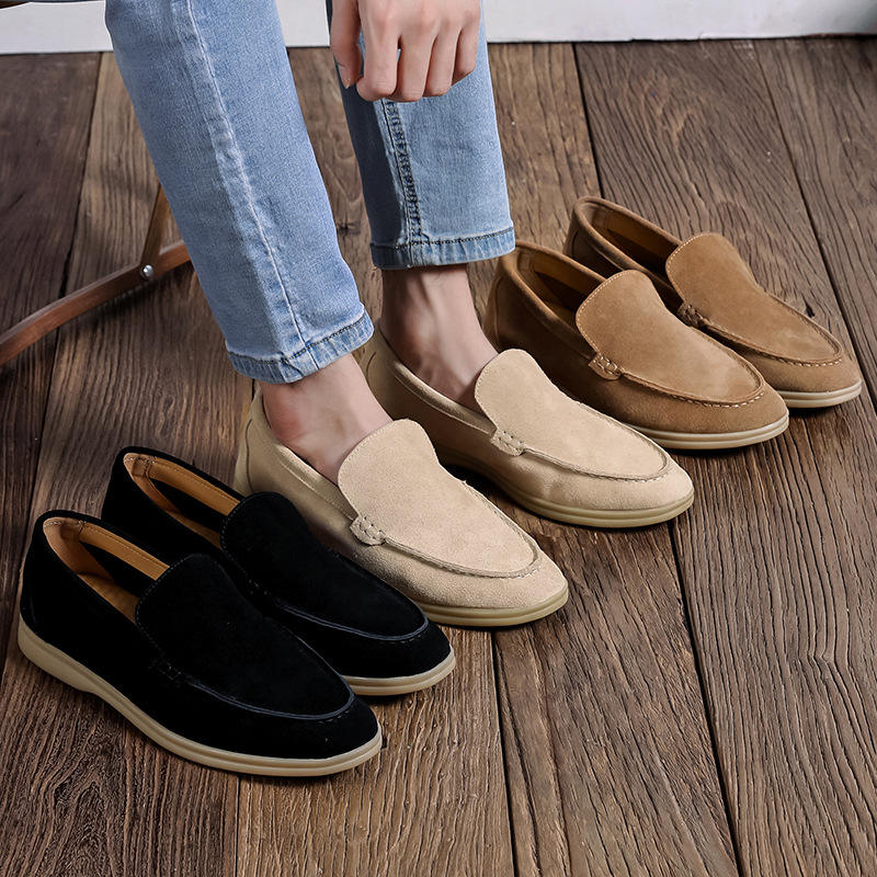 PREMIUM SUEDE LOAFER