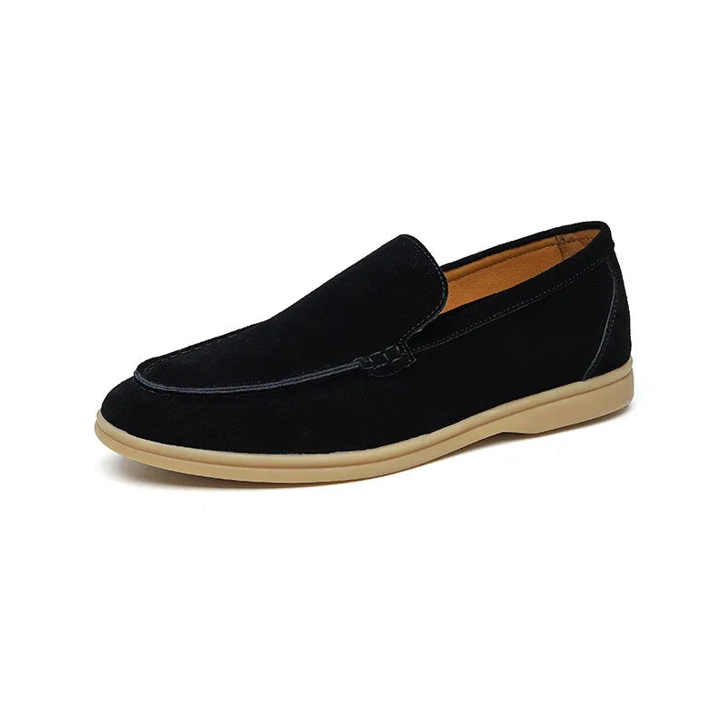 PREMIUM SUEDE LOAFER