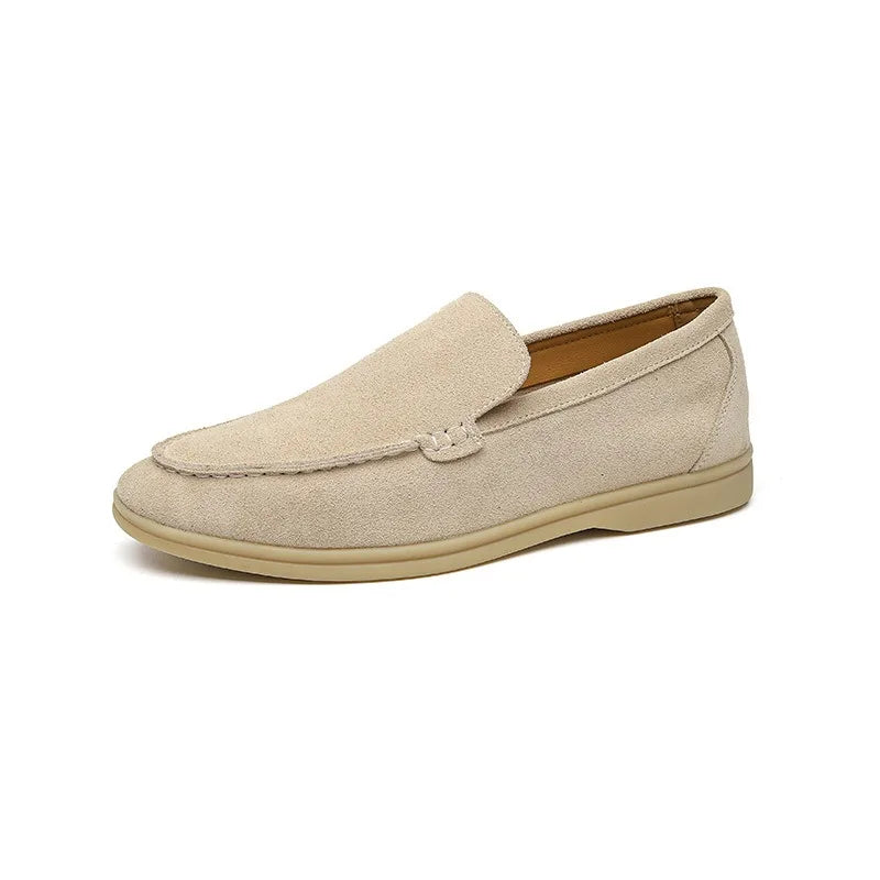 PREMIUM SUEDE LOAFER