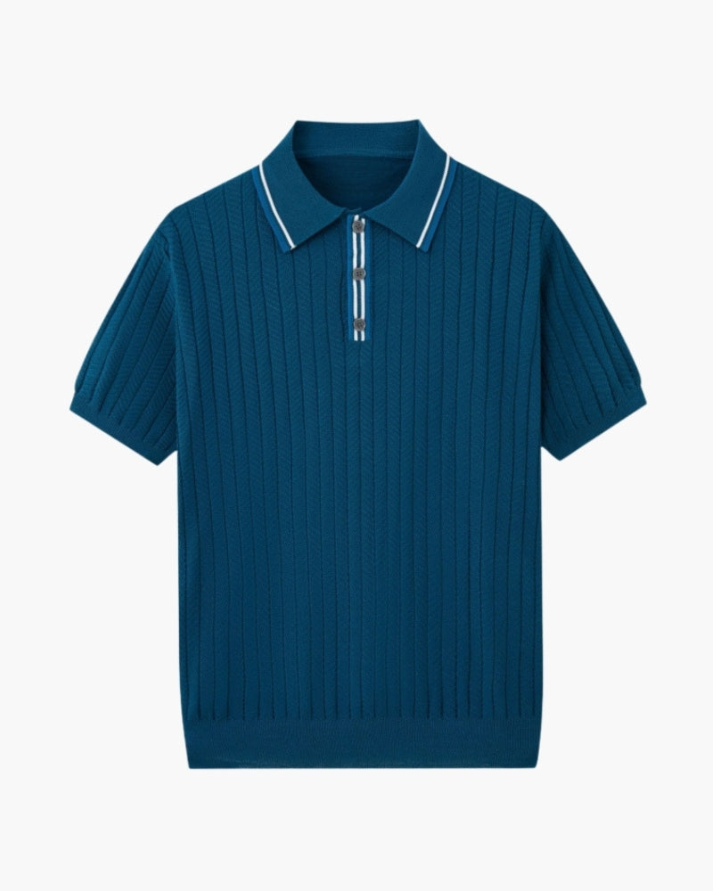 CAPRI KNITTED POLO