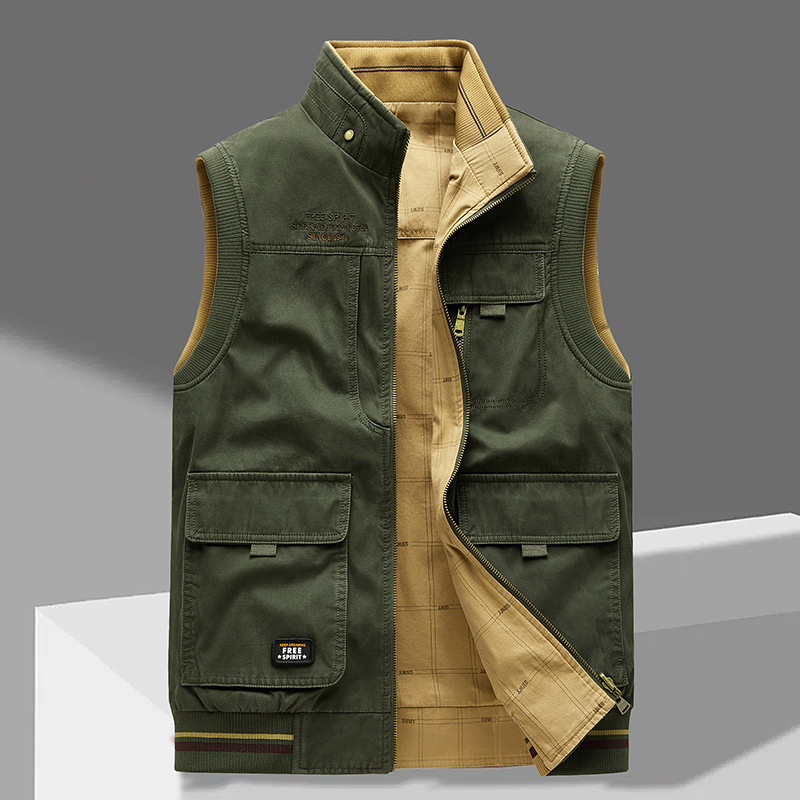 MOHR. VITTORIO VEST