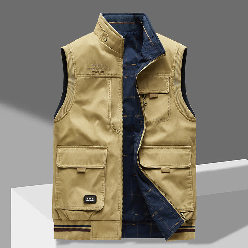 MOHR. VITTORIO VEST