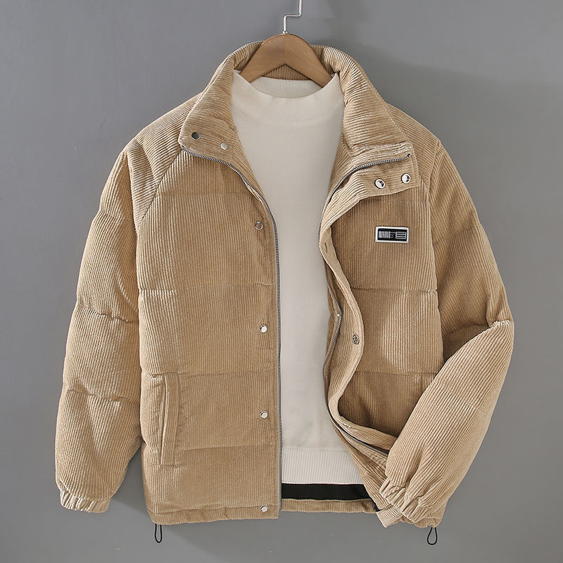 MURPHY ALLEN | CORDUROY BOMBER