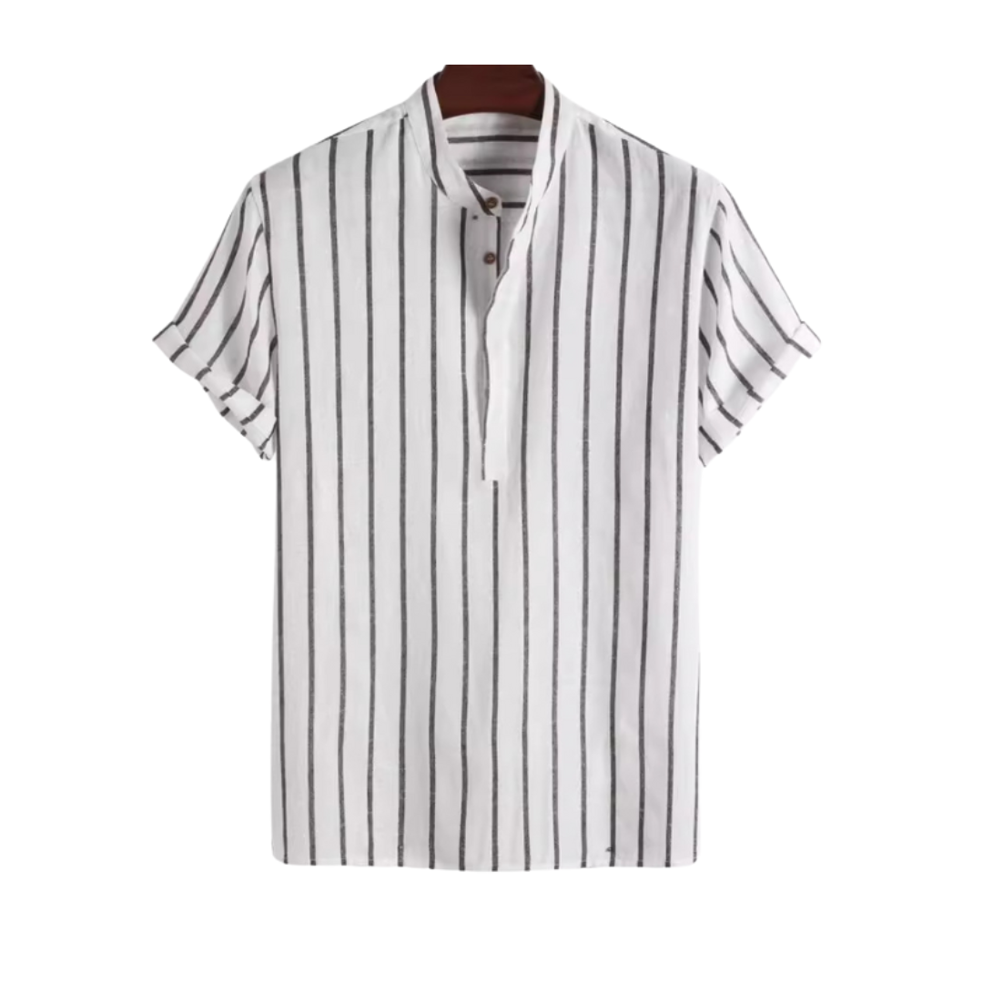 PORTO STRIPED SHIRT