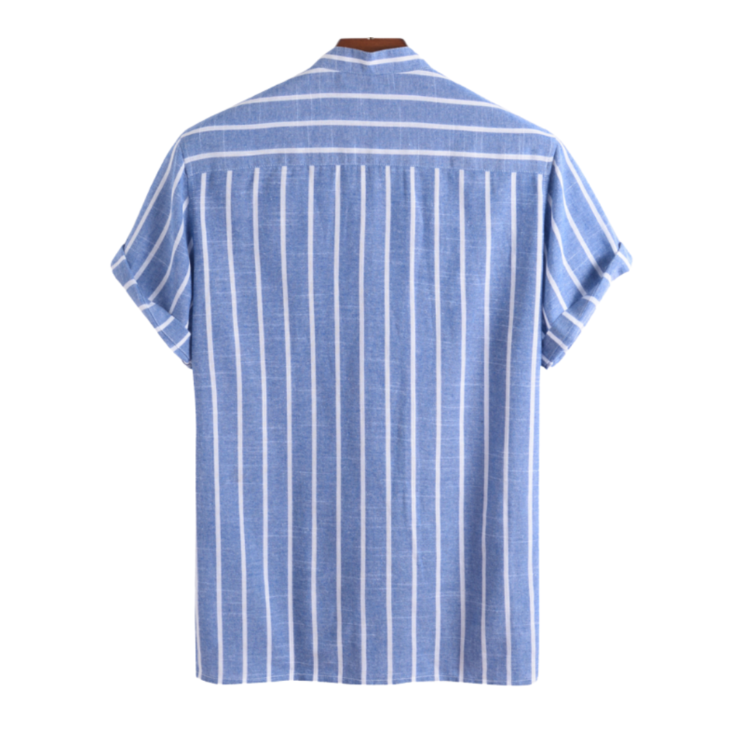 PORTO STRIPED SHIRT