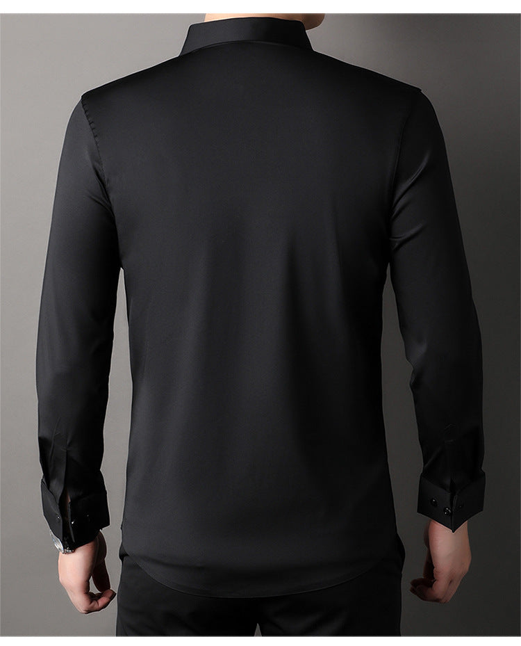 MOHR. SLEEK | STRIJKVRIJ & STRETCHY OVERHEMD