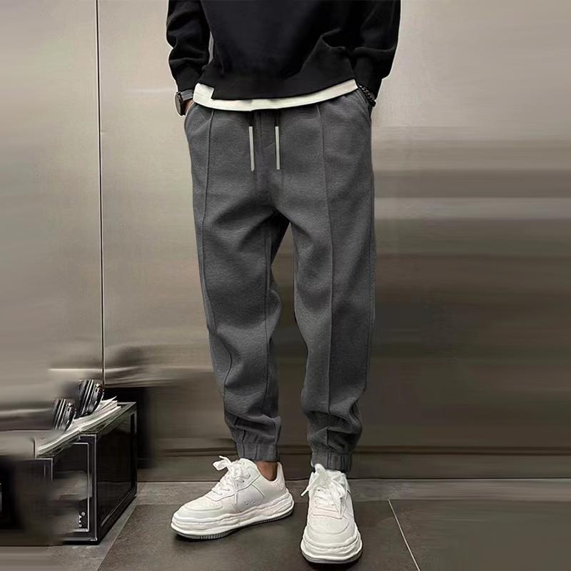 MOHR. TAPERED PANTALON JOGGER
