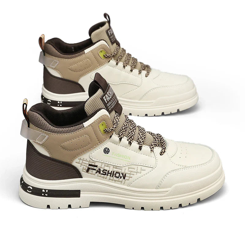 ATLAS™ | URBAN HIGH-TOP SNEAKERS
