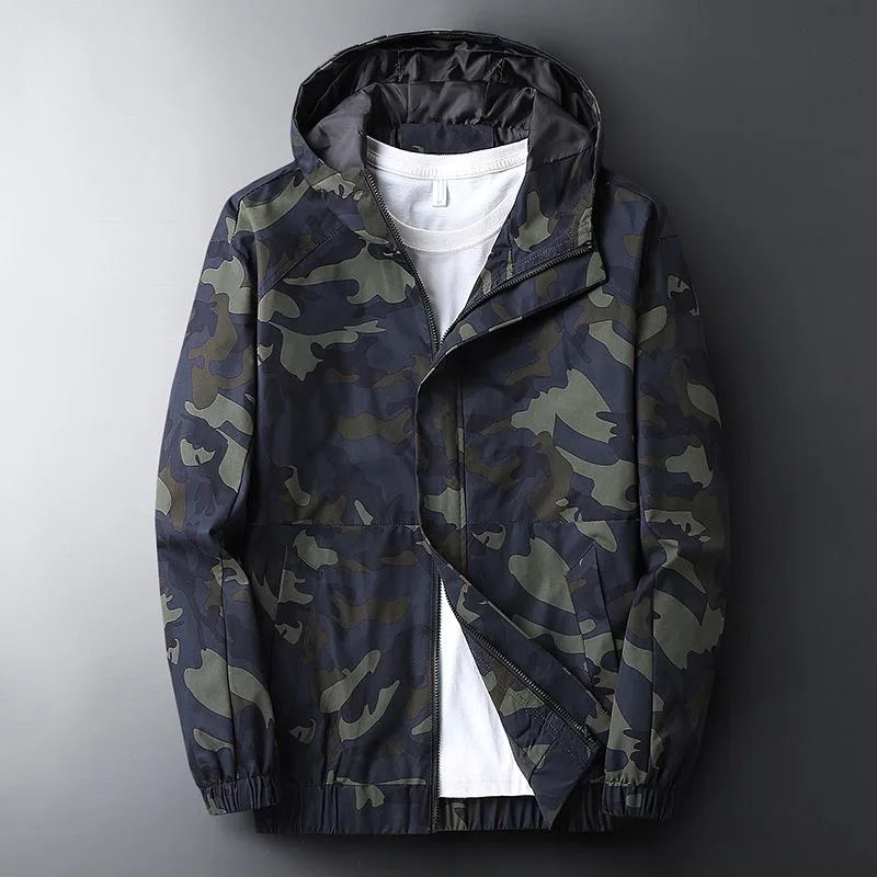 VANGUARD CAMO JACKET