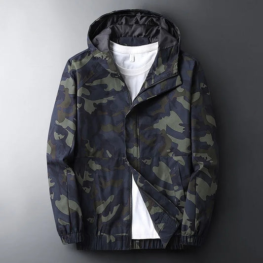 VANGUARD CAMO JACKET