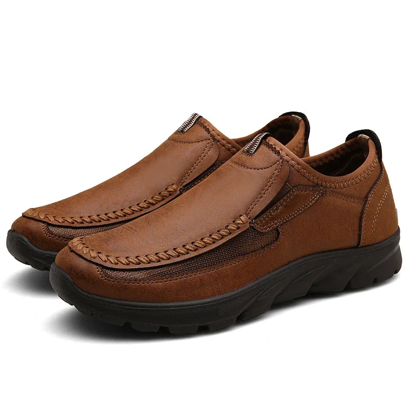 MOHR. ORTHOPEDISCHE LOAFERS
